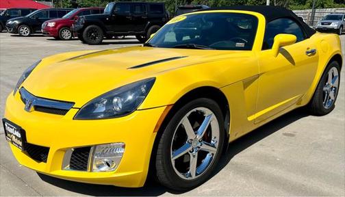 2007 Saturn Sky Red Line