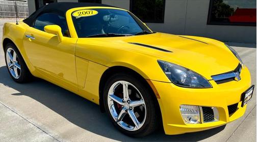 2007 Saturn Sky Red Line