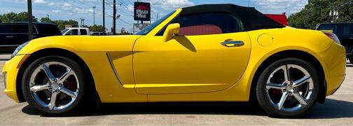 2007 Saturn Sky Red Line