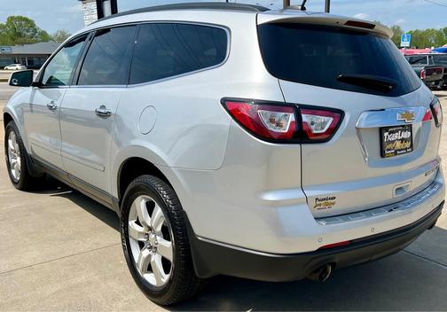 2016 Chevrolet Traverse LTZ