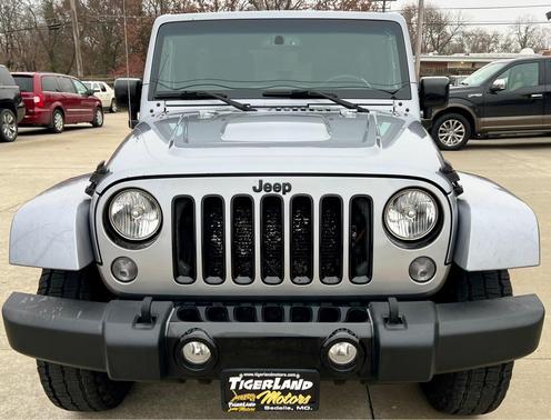 2015 Jeep Wrangler Unlimited Altitude