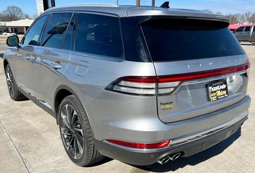 2021 Lincoln Aviator Reserve AWD
