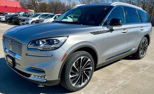 2021 Lincoln Aviator Reserve AWD