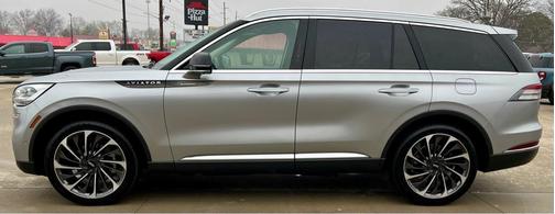 2021 Lincoln Aviator Reserve AWD