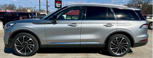 2021 Lincoln Aviator Reserve AWD