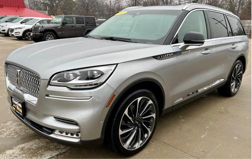 2021 Lincoln Aviator Reserve AWD