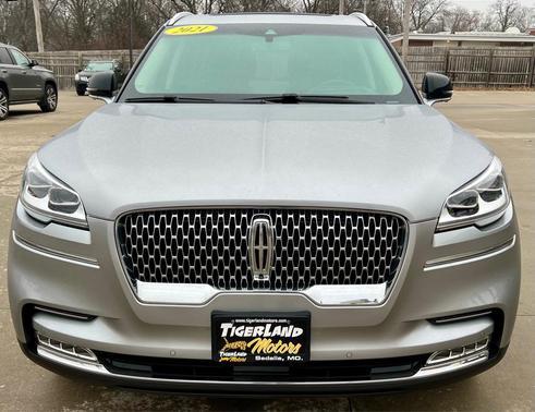 2021 Lincoln Aviator Reserve AWD