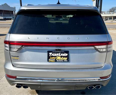 2021 Lincoln Aviator Reserve AWD