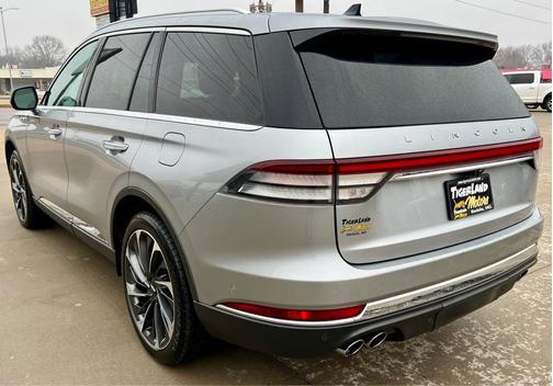 2021 Lincoln Aviator Reserve AWD