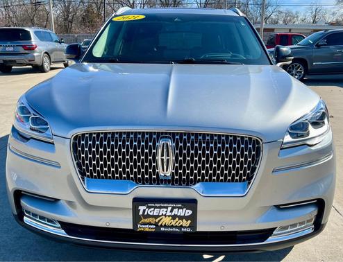 2021 Lincoln Aviator Reserve AWD
