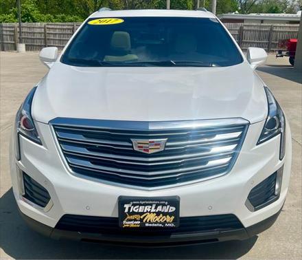 2017 Cadillac XT5 Luxury