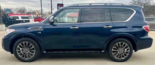 2020 Nissan Armada Platinum 4WD