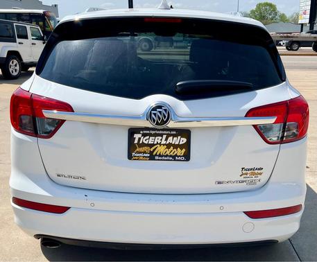 2017 Buick Envision Essence