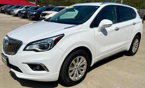 2017 Buick Envision Essence