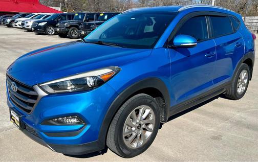 2016 Hyundai TUCSON Limited