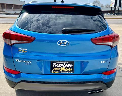 2016 Hyundai TUCSON Limited