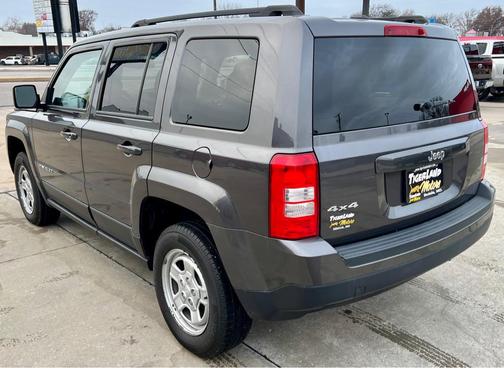 2017 Jeep Patriot Sport