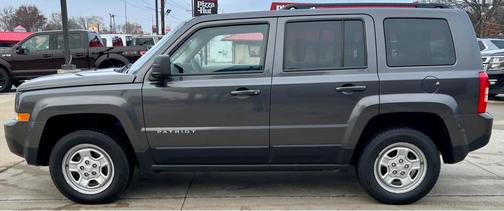 2017 Jeep Patriot Sport