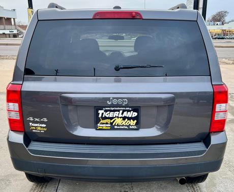 2017 Jeep Patriot Sport