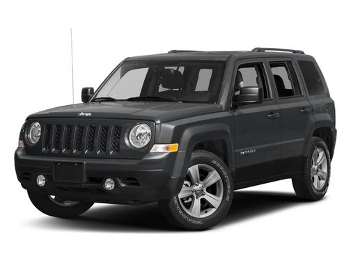 2017 Jeep Patriot Sport