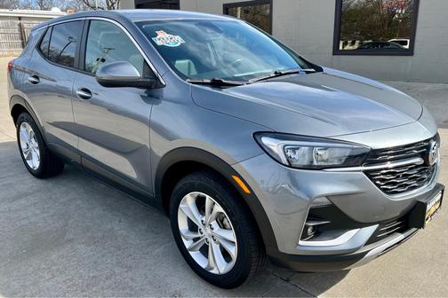 2022 Buick Encore GX Preferred