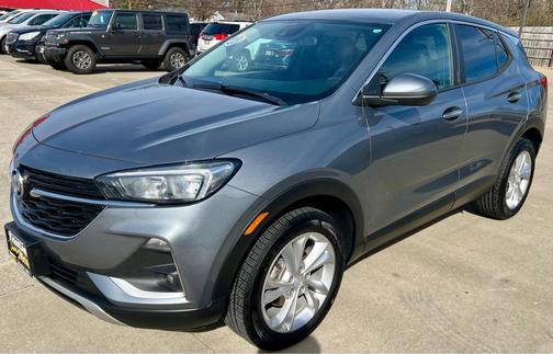 2022 Buick Encore GX Preferred