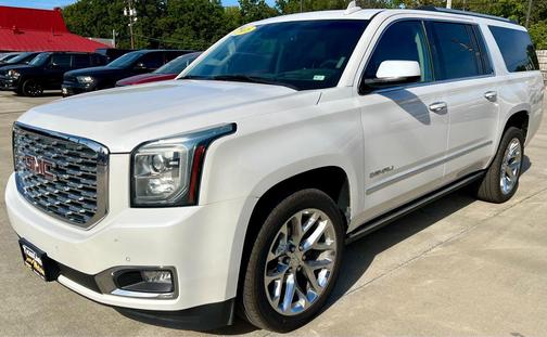 2018 GMC Yukon XL Denali