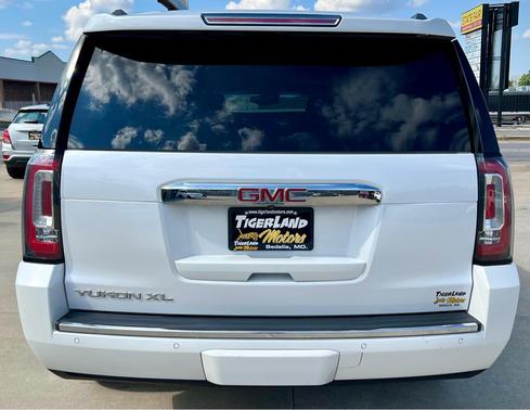 2018 GMC Yukon XL Denali