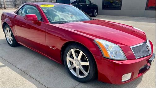 2004 Cadillac XLR Base
