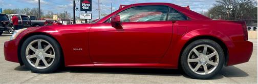2004 Cadillac XLR Base