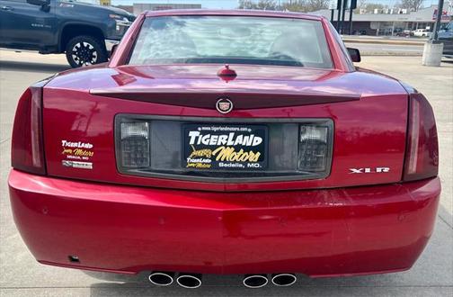 2004 Cadillac XLR Base