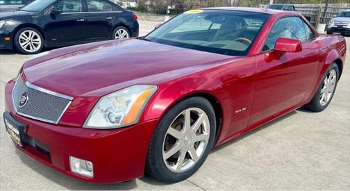 2004 Cadillac XLR Base