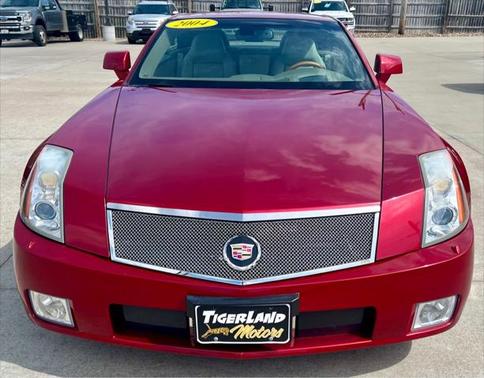 2004 Cadillac XLR Base