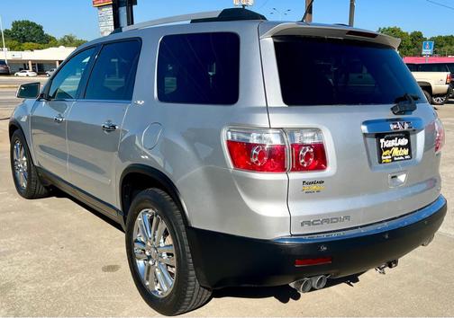 2012 GMC Acadia SLT-2