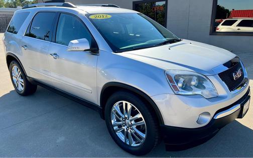 2012 GMC Acadia SLT-2