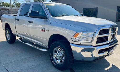 2012 RAM 2500 ST
