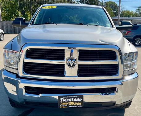 2012 RAM 2500 ST