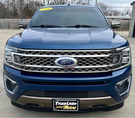 2020 Ford Expedition King Ranch