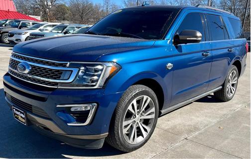 2020 Ford Expedition King Ranch