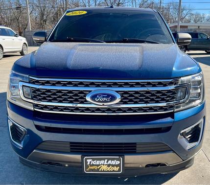 2020 Ford Expedition King Ranch