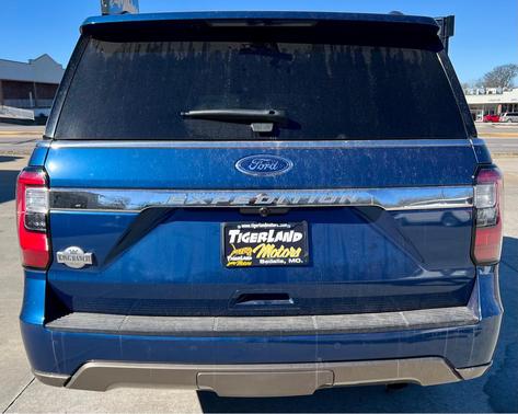 2020 Ford Expedition King Ranch