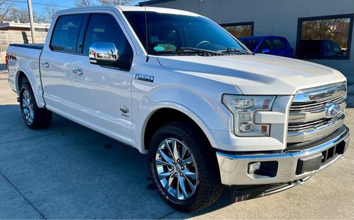 2017 Ford F-150 King Ranch