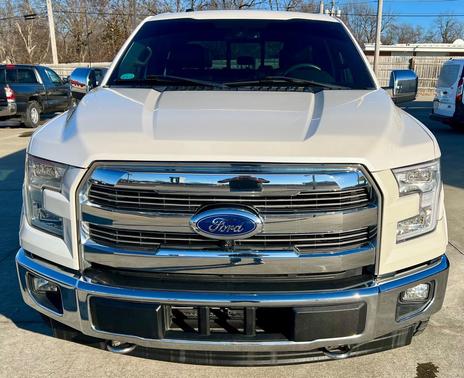 2017 Ford F-150 King Ranch