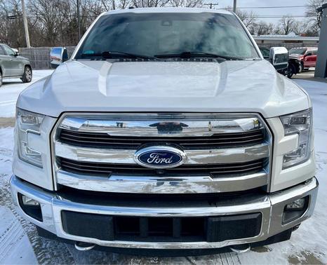 2017 Ford F-150 King Ranch