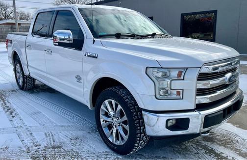 2017 Ford F-150 King Ranch