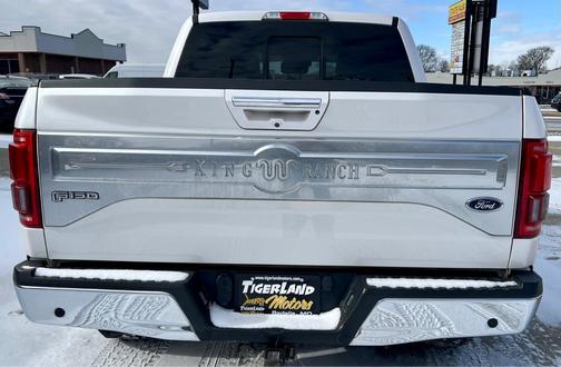 2017 Ford F-150 King Ranch