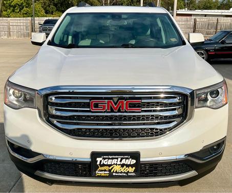 2019 GMC Acadia SLT-2