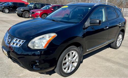 2011 Nissan Rogue SV