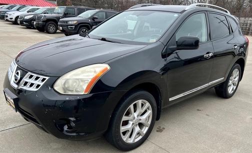 2011 Nissan Rogue SV