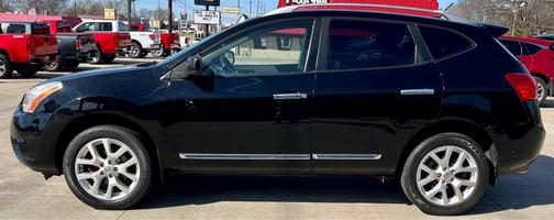 2011 Nissan Rogue SV